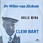 Clem Bart Dolle Mina en De witte van Zichem, Cd's en Dvd's, Ophalen of Verzenden, Zo goed als nieuw, Overige formaten, Levenslied of Smartlap