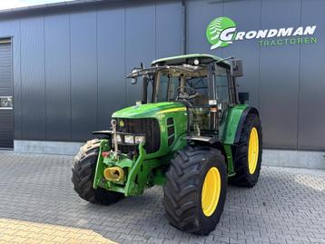 John Deere 6330 beschikbaar voor biedingen