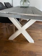 Te koop steigerhouten eettafel, Huis en Inrichting, Tafels | Eettafels, Ophalen, Gebruikt, 50 tot 100 cm, Vijf personen of meer