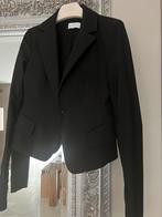 Patrizia Pepe blazer, Kleding | Dames, Jasjes, Kostuums en Pakken, Ophalen of Verzenden, Zo goed als nieuw, Maat 38/40 (M), Zwart