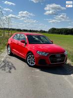 Audi A1 Sportback 30 TFSI, Stof, Zwart, Bedrijf, 19 km/l