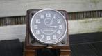 FAVRE-BULLE vliegtuigklok uit WW1 French Aircraft clocks, Antiek en Kunst, Ophalen of Verzenden