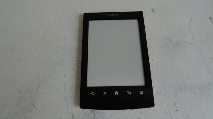 Sony e-reader PRS-T2, Computers en Software, E-readers, Gebruikt, 6 inch of minder, 4 GB of minder, Touchscreen, Uitbreidbaar geheugen