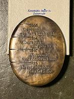 Schiellandshuis Rotterdam Penning, Postzegels en Munten, Ophalen of Verzenden, Brons, Nederland