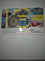 10 jaar euro 2 euro in coincard, Ophalen of Verzenden, Koningin Beatrix, Euro's