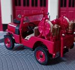 Jeep Hotchkiss CCFL BOS brandweer schaal 1/43 # 25, Hobby en Vrije tijd, Modelauto's | 1:43, Verzenden, Nieuw, Auto, Overige merken