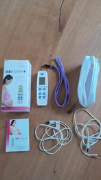 Geboorte TENS  OBi-TENS +, Pijnverlichting bij bevalling., Ophalen of Verzenden, Zo goed als nieuw