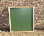 origineel krijtbord uit een school in belgie schoolbord, Ophalen