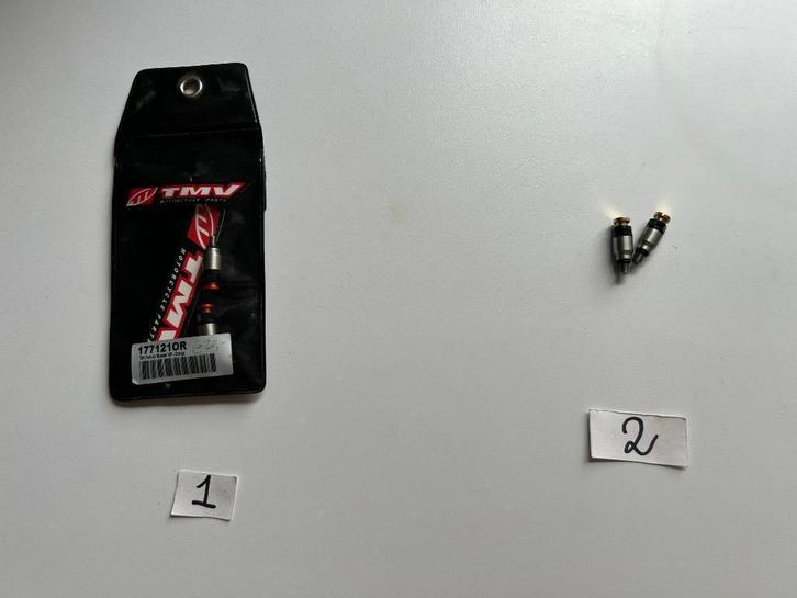 TMV Fork Air Bleeder voor WP / Kayaba / Showa poten, Motoren, Tuning en Styling, Ophalen of Verzenden