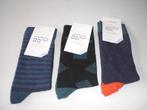 Nieuwe 3 paar Healthy Seas Socks maat 39-42, Ophalen of Verzenden, Nieuw, Maat 39 t/m 42, Overige kleuren