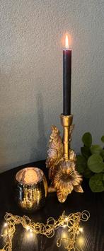 Prachtige kandelaar, Ophalen of Verzenden, Nieuw, Metaal, 25 tot 50 cm