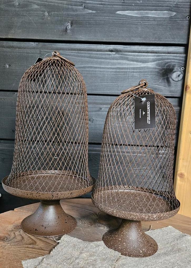 Gaasstolp Countryfield, Huis en Inrichting, Woonaccessoires | Overige, Nieuw, Ophalen of Verzenden