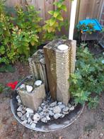 Tuin fontein (op te halen in Enschede), Tuin en Terras, Waterpartijen en Fonteinen, Ophalen, Gebruikt, Fontein