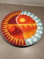 Bord Maastricht 60 jaar bevrijding Arjen Prooijen Mosa, Ophalen of Verzenden, Zo goed als nieuw