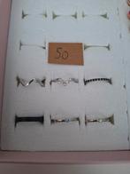 Melano FRIENDS ring maat 50, IJzer of Staal, Nieuw, Ophalen of Verzenden, Dame