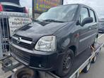 Opel Agila 1.0-12V Essentia 2003 veel onderdelen voorradig, Gebruikt, -, -, Opel