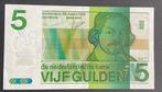 5 gulden 1973 Vondel II, Ophalen of Verzenden, 5 gulden