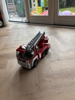 Brandweer wagen, Ophalen, Zo goed als nieuw