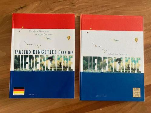 Charlotte Dematons - Niederlande, Boeken, Prentenboeken en Plaatjesalbums, Zo goed als nieuw, Ophalen of Verzenden