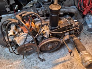 Motorblok VW  T3 1.9 DG WBX ( kever T1 T2  ) beschikbaar voor biedingen