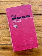 Michelin gids, Gelezen, Michelin, Ophalen of Verzenden, Hotel- of Restaurantgids