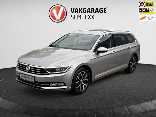 Volkswagen Passat Variant 1.4 TSI ACT Highline Business R |A, Auto's, Volkswagen, Bedrijf, Te koop, Passat, ABS, Achteruitrijcamera