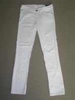 Witte Outfitters Nation spijkerbroek maat 176 * W27/32., Kleding | Dames, Spijkerbroeken en Jeans, Wit, Nieuw, Ophalen of Verzenden