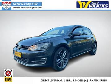 Volkswagen Golf 1.6 TDI 81kw | BlueM Allstar 5-Drs | Airco-E beschikbaar voor biedingen