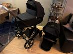 Cybex Priam 4.0 rose gold, Kinderen en Baby's, Kinderwagens en Combinaties, Zo goed als nieuw, Combiwagen, Verstelbare duwstang