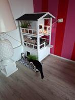 Kattenhuis, Dieren en Toebehoren, Ophalen, Minder dan 75 cm, Minder dan 60 cm