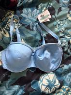Marlies Dekkers bikini top, nieuw, maat 90E, babyblauw, Nieuw, Ophalen of Verzenden, Lingerie of Zwemkleding, Marlies Dekkers