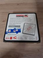 Ranking Me Ranking you - vriendenspel - s3502, Hobby en Vrije tijd, Gezelschapsspellen | Bordspellen, Ophalen of Verzenden, Zo goed als nieuw