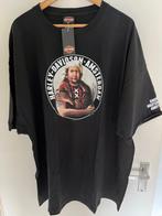 Genuine Harley Davisson Vintage t-shirt (van Gogh/Amsterdam), Hanes, Winston-Salem, North Carolina · U.S., Hanes Brands, Verzenden