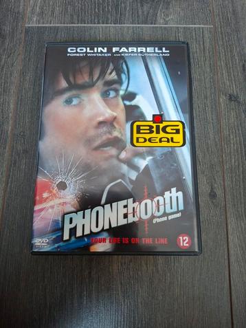 Phonebooth (Colin Farrell) beschikbaar voor biedingen