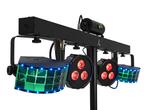 EUROLITE LED KLS Laser Bar FX AIR, Geluidgestuurd, ., Nieuw, Ophalen of Verzenden