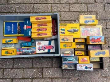 Dinky Toys Gehele Collectie modelauto’s beschikbaar voor biedingen