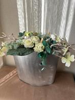 Verschillende bloempotten, Ophalen of Verzenden, Zo goed als nieuw