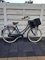 Cortina U4 dames transportfiets 28inch 57cm, Versnellingen, 56 cm of meer, Zo goed als nieuw, Ophalen