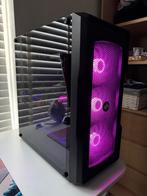 Gaming PC Set – incl. accessoires, Computers en Software, Desktop Pc's, Ophalen, Gebruikt, Gaming PC, Gaming