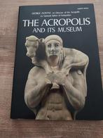 The Acropolis and Its Museum - George Dontas, Boeken, Kunst en Cultuur | Fotografie en Design, Ophalen of Verzenden, Zo goed als nieuw