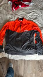 Wielren shirt xl lage mouw decathlon, Gebruikt, Heren, Ophalen of Verzenden, XL