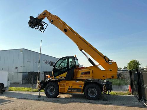 2023 Dieci Pegasus 50.25 Roterende 360° verreiker (verlaagd, Zakelijke goederen, Machines en Bouw | Kranen en Graafmachines, Verreiker