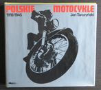 Polskie Motocykle 1918 - 1945 (Jan Tarczynski) - 1991, Verzenden, Gelezen, Merk of Model