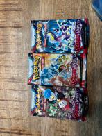 Scarlet & Violet Booster Packs - Meerdere!, Ophalen of Verzenden, Nieuw, Booster
