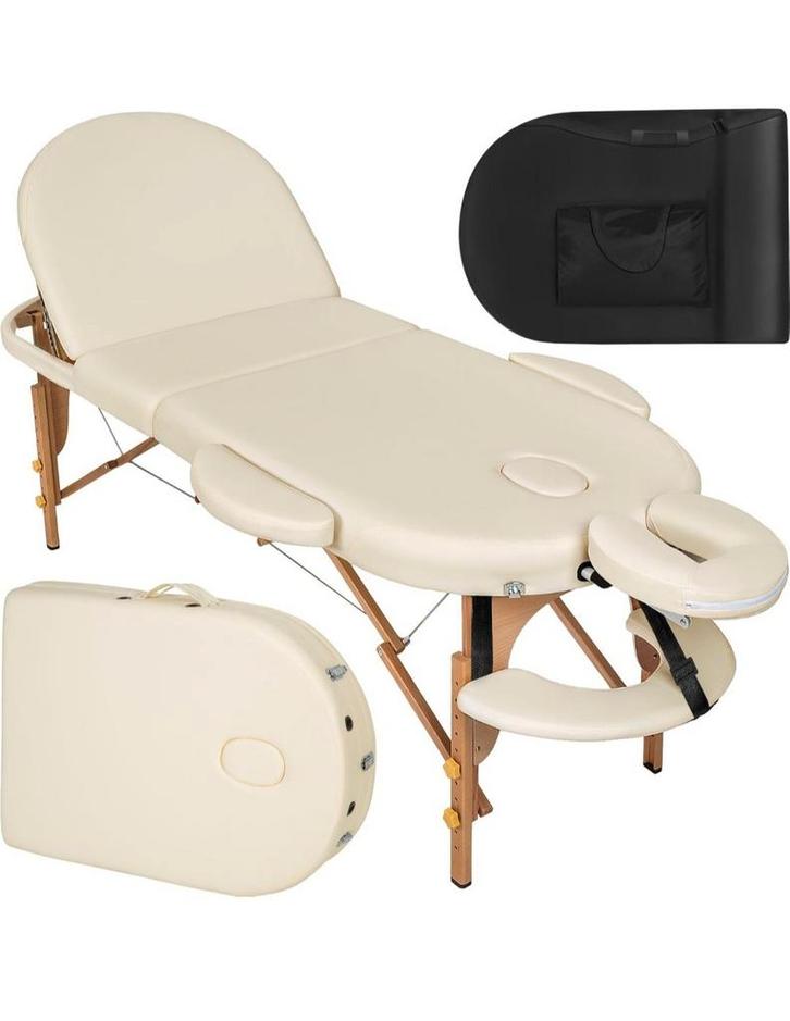 Mobiele massagetafel
*LIKE NEW*, Diensten en Vakmensen, Welzijn | Masseurs en Massagesalons