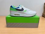 Nike Air Max 1 DNA Pack Huarache Green 44, Kleding | Heren, Schoenen, Wit, Nike, Nieuw, Ophalen of Verzenden
