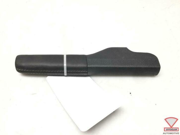 vw golf 6 gtd r line handremhoes leder handrem 1k0711161e, Auto-onderdelen, Interieur en Bekleding, Volkswagen, Gebruikt, Ophalen of Verzenden