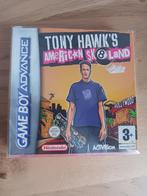 Tony Hawk's American Sk8land - Advance - Compleet in doos, Spelcomputers en Games, Games | Nintendo Game Boy, Gebruikt, 1 speler