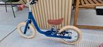 B'TWIN Runride 900 Blue 12 inc Balance Bike, Kinderen en Baby's, Speelgoed | Buiten | Voertuigen en Loopfietsen, Ophalen, Gebruikt