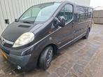 Opel Vivaro 2.0 Cdti 84KW E4 2.9T L2h1 2007, Auto's, Voorwielaandrijving, Stof, 1995 cc, Zwart